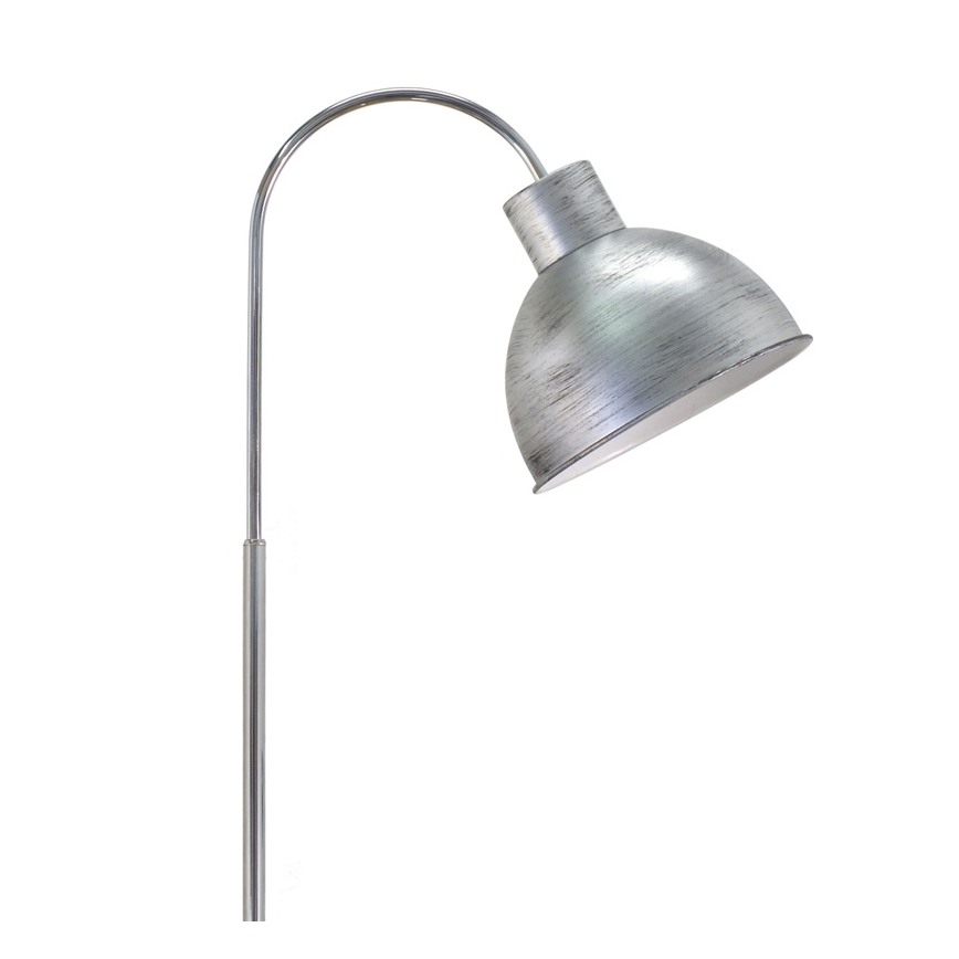 Eglo 49334 - Stojací lampa VINTAGE 1xE27/60W/230V