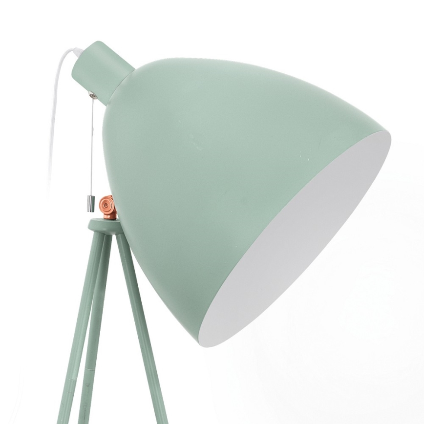 Eglo 49342 - Stojací lampa DUNDEE 1xE27/60W/230V
