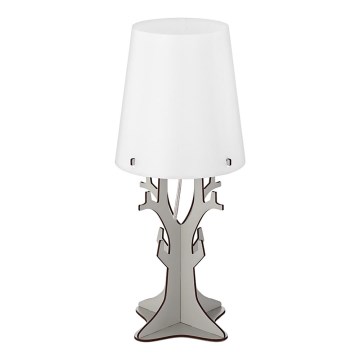Eglo 49367 - Stolní lampa HUNTSHAM 1xE14/40W/230V