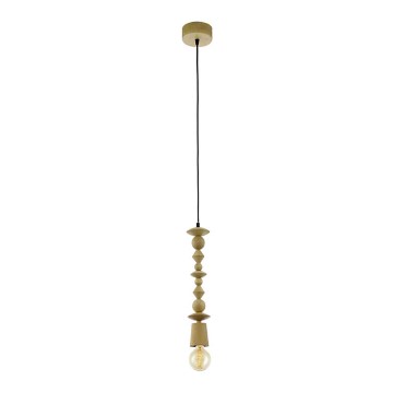 Eglo 49369 - Závěsné svítidlo AVOLTRI 1xE27/60W/230V