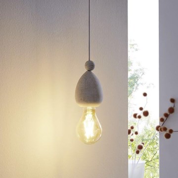 Eglo 49377 - Závěsné svítidlo AVOLTRI 1xE27/60W/230V