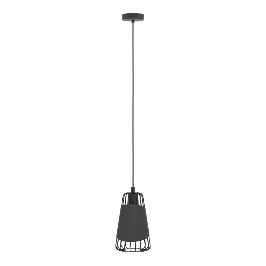 Eglo - Lustr na lanku 1xE27/60W/230V