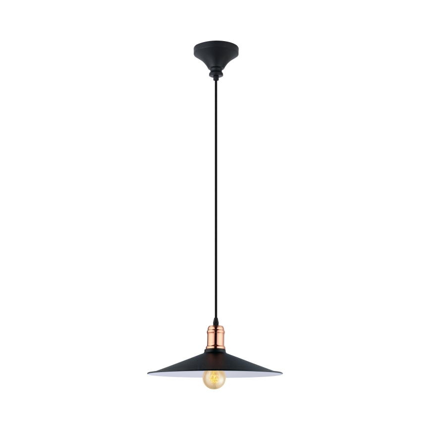 Eglo - Lustr na lanku 1xE27/60W/230V