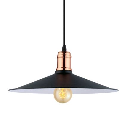 Eglo - Lustr na lanku 1xE27/60W/230V