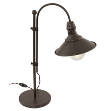 Eglo 49459 - Stolní lampa STOCKBURY 1xE27/60W/230V