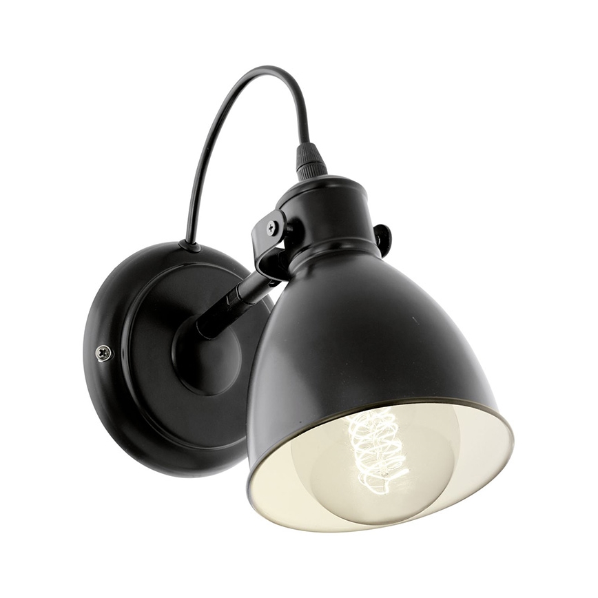 Eglo - Nástěnné svítidlo 1xE27/40W/230V