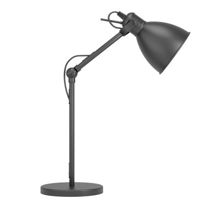 Eglo 49469 - Stolní lampa PRIDDY 1xE27/40W/230V