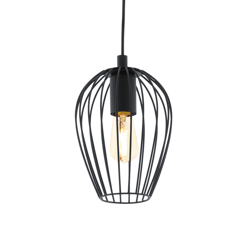 Eglo - Lustr 1xE27/60W/230V