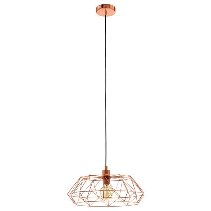 Eglo - Lustr 1xE27/60W/230V