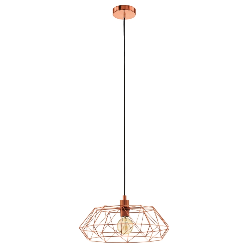 Eglo - Lustr 1xE27/60W/230V