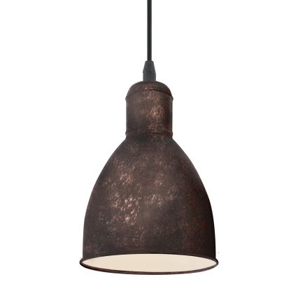 Eglo - Lustr 1xE27/60W/230V