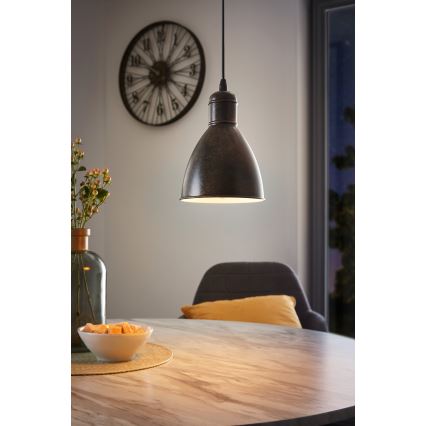 Eglo - Lustr 1xE27/60W/230V