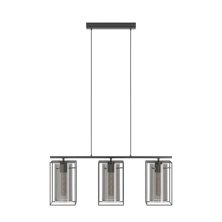 Eglo - Lustr 3xE27/60W/230V