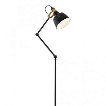 Eglo 49524 - Stojací lampa THORNFORD 1xE27/40W/230V