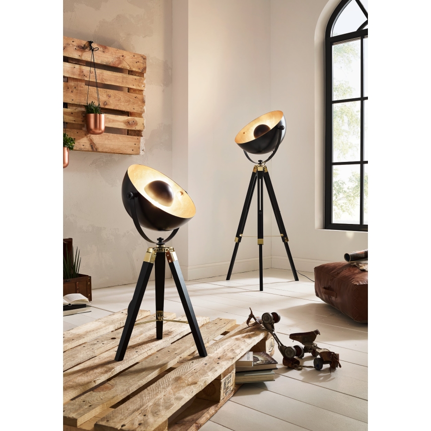 Eglo - Stojací lampa 1xE27/60W/230V