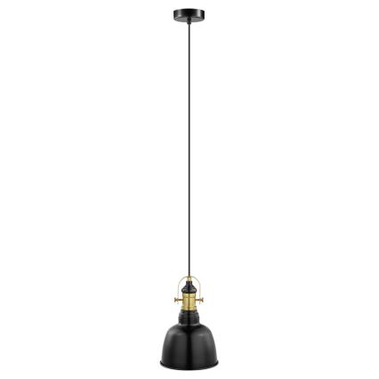 Eglo 49693 - Lustr na lanku GILWELL 1xE27/60W/230V