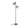 Eglo 49722 - Stojací lampa BARNSTAPLE 2xE27/40W/230V