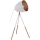 Eglo 49727 - Stolní lampa CHESTER 1xE27/60W/230V bílá/měděná