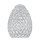 Eglo 49848 - Křišťálové stínidlo GILLINGHAM E27 pr.15,5 cm