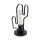 Eglo 49907 - Stolní lampa COLDFIELD 1xE27/60W/230V
