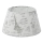 Eglo 49964 - Textilní stínidlo k stojací lampě VINTAGE E14/E27 pr. 25 cm