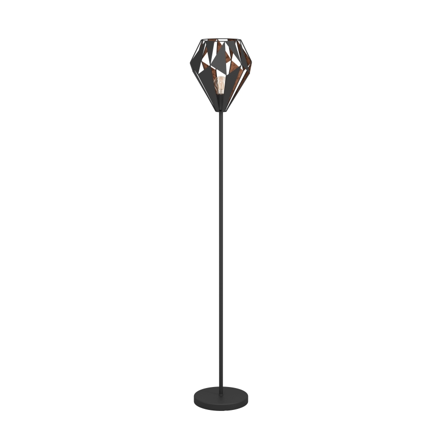 Eglo - Stojací lampa 1xE27/60W/230V