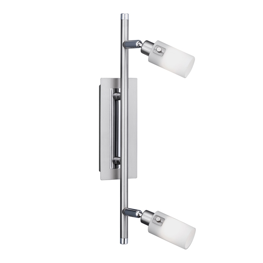 Eglo 50044 - Bodové svítidlo KENO 2xG9/40W/230V