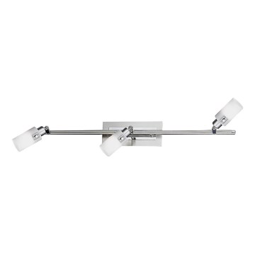 Eglo 50045 - Bodové svítidlo KENO 3xG9/40W/230V Eglo 50045 - Bodové svítidlo KENO 3xG9/40W/230V