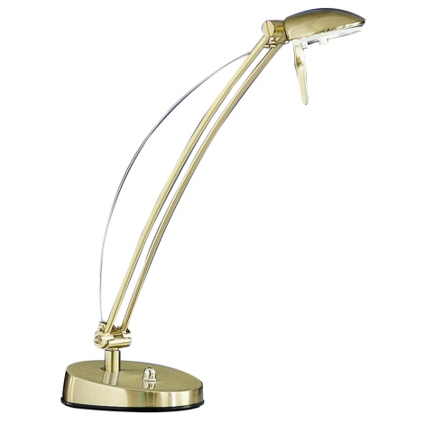 Eglo 50614 - Stolní lampa KINGSTON 1xGY6,35/50W/230V