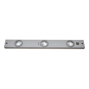 Eglo 51034 - Bodové svítidlo 3xG4/20W/12V