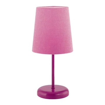 EGLO 51472 - Stolní lampa JANNY 1xE14/40W