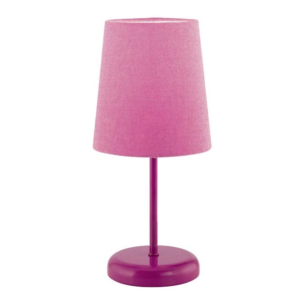 EGLO 51472 - Stolní lampa JANNY 1xE14/40W