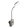 Eglo 54649 - LED Svítidlo do zásuvky LED/4,5W/230V 3000K matný chrom