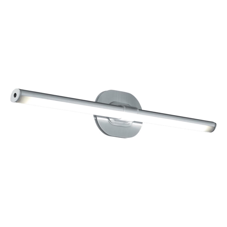Eglo 54661 - LED Stmívatelné obrazové svítidlo LED/7W/230V 2700-6500K 28,5 cm matný chrom