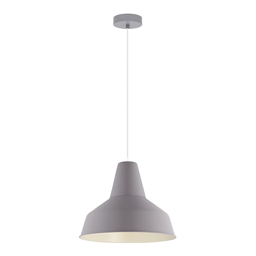 Eglo 54963 - Lustr na lanku SOMERTON-P 1xE27/60W/230V
