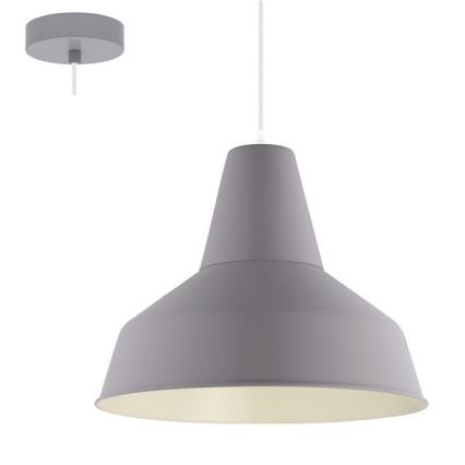 Eglo 54963 - Lustr na lanku SOMERTON-P 1xE27/60W/230V