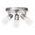 Eglo 55066 - LED Bodové svítidlo 3xE14/4W/230V matný chrom