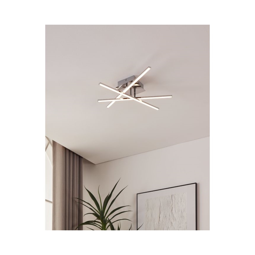 Eglo 55707 - LED Stropní svítidlo 3xLED/3,5W/230V