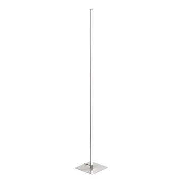 Eglo 55847 - LED Stmívatelná stojací lampa LED/17W/230V matný chrom
