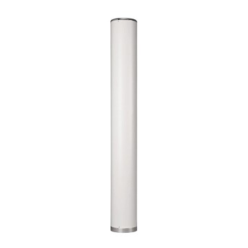 Eglo 55849 - LED RGBW Stmívatelná stojací lampa LED/10W/230V bílá + dálkové ovládání