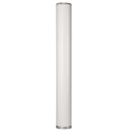 Eglo 55851 - LED RGBW Stmívatelná stojací lampa LED/10W/230V bílá + dálkové ovládání