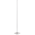 Eglo 55915 - LED Stmívatelná stojací lampa LED/18W/230V matný chrom