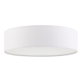 Eglo 56135 - LED Stropní svítidlo 2xE27/11W/230V pr. 38 cm bílá