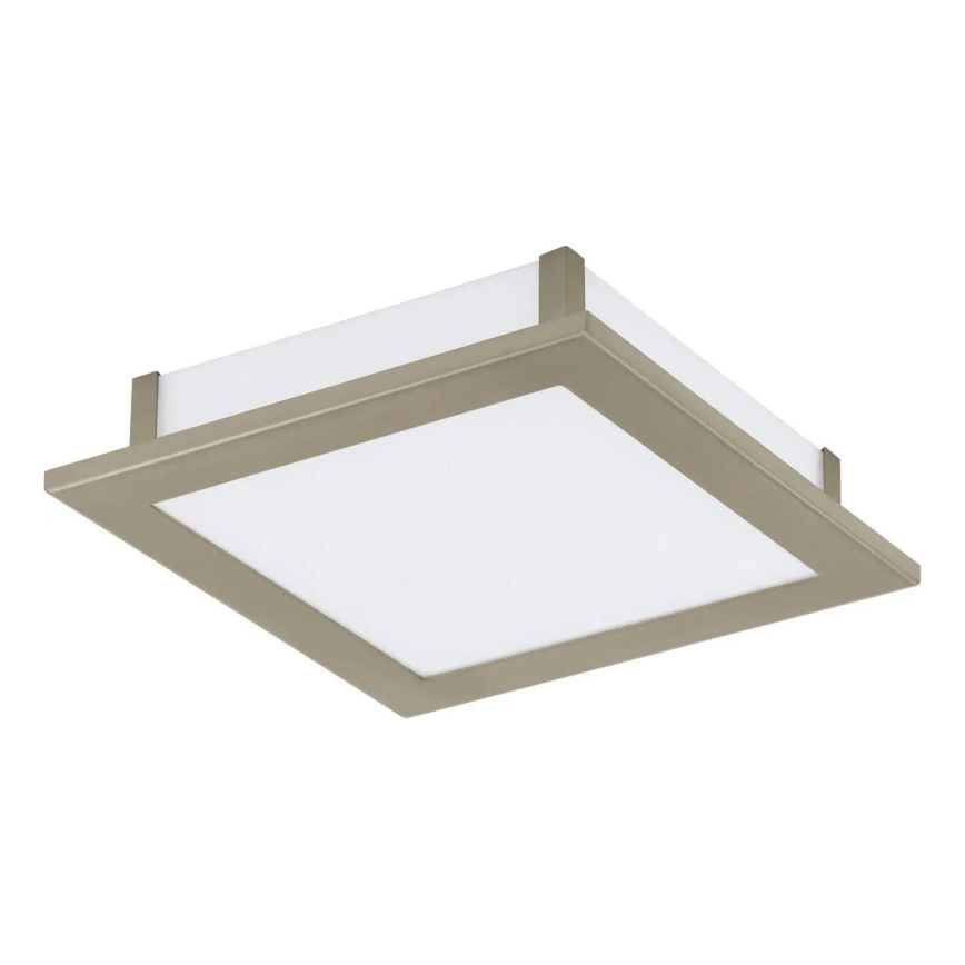 Eglo 61506 - LED Stropní svítidlo AURIGA PRO LED/18W/230V 4000K 30x30 cm