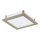 Eglo 61506 - LED Stropní svítidlo AURIGA PRO LED/18W/230V 4000K 30x30 cm