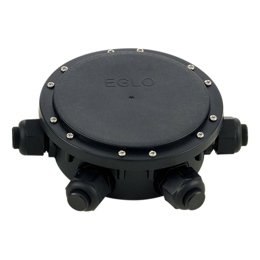 Eglo 61728 - Voděodolná propojovací krabička 6 výstupů CONNECTOR BOX 230V IP68