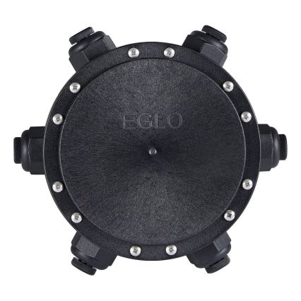 Eglo 61728 - Voděodolná propojovací krabička 6 výstupů CONNECTOR BOX 230V IP68