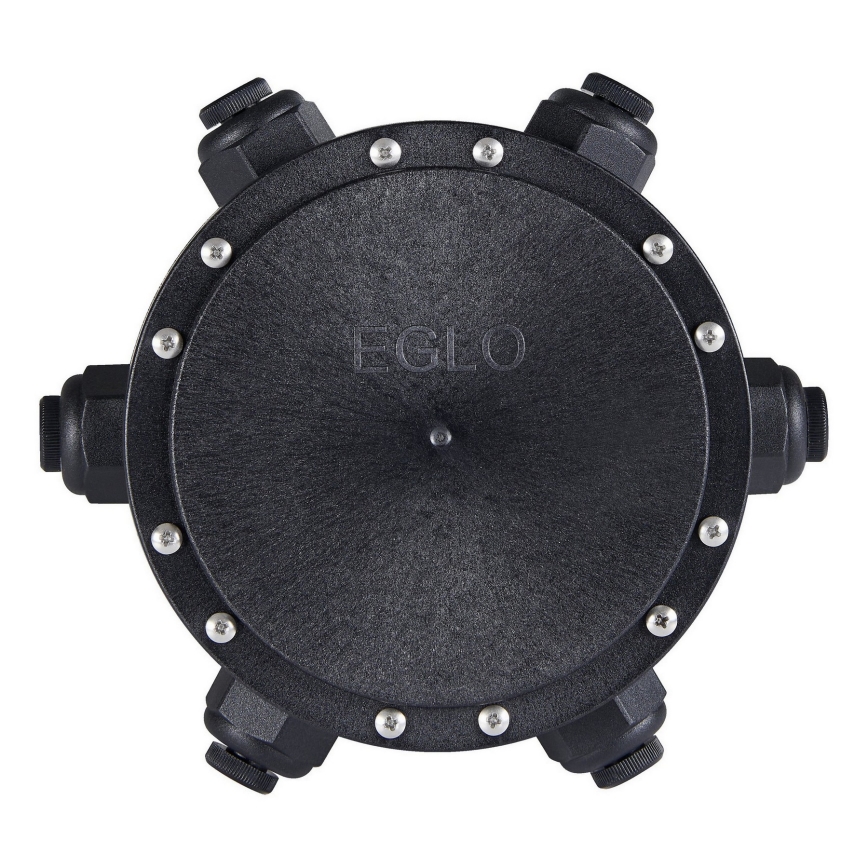 Eglo 61728 - Voděodolná propojovací krabička 6 výstupů CONNECTOR BOX 230V IP68