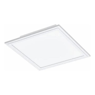 Eglo 64506 - LED RGBW Stmívatelné stropní svítidlo SALOBRENA-C PRO LED/15,5W/230V 2700-6500K 30x30 cm + dálkové ovládání