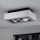 Eglo 64695 - LED Bodové svítidlo LOKE PRO 2xGU10/5W/230V 3000K matný chrom